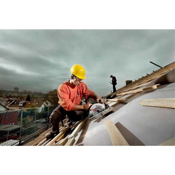 Sierra Circulares KS 55 FS METABO