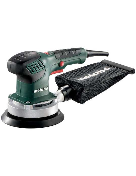 Lijadoras Excentricas SXE 3150 METABO