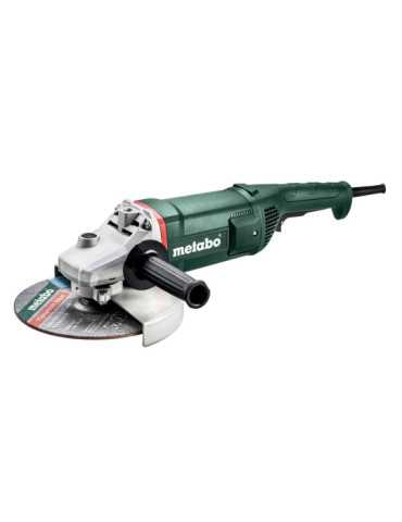 Amoladora Angulares Con diametro de Disco de 180 a 230 Mm WE 2400-230 METABO