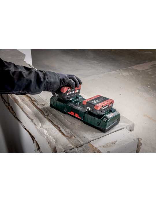 Cargadores Cargador ASC 145 Duo METABO