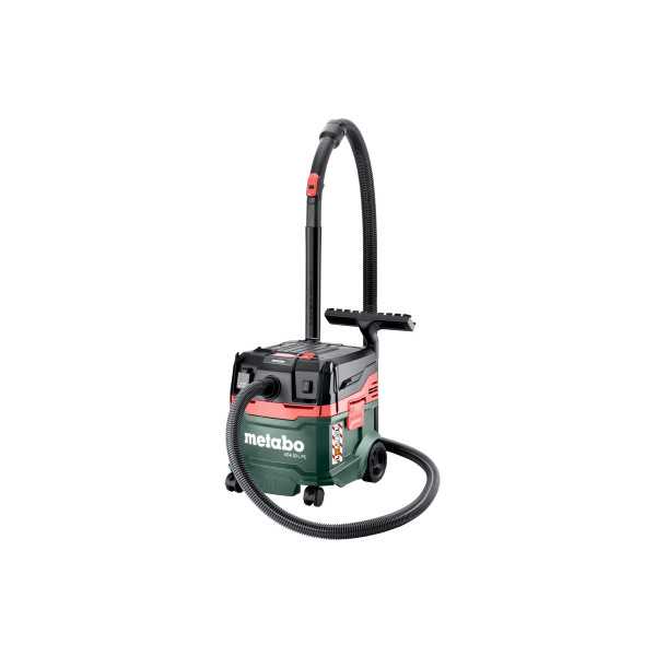 Aspiradores Universales Para Seco y Humedo ASA 20 L PC METABO