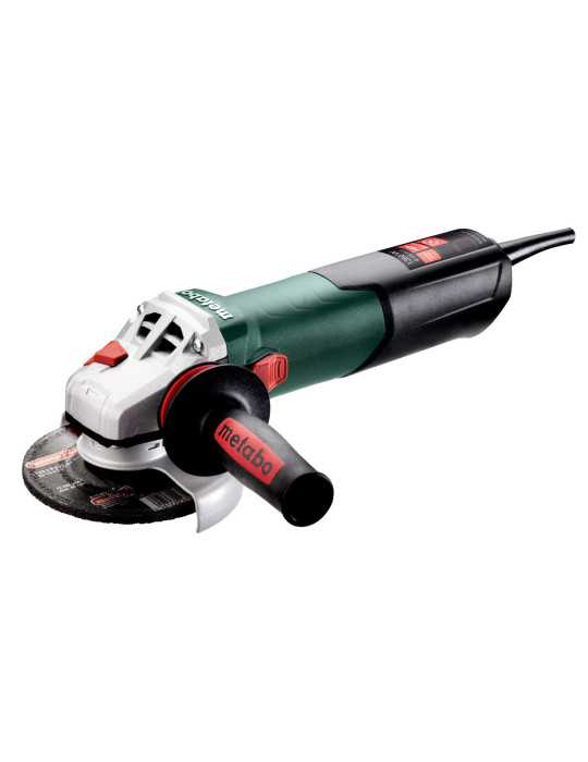 Mini Amoladora Con diametro de Disco de 100 a 150 Mm W 13-125 Quick METABO