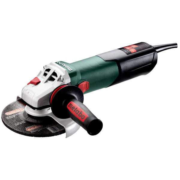 Mini Amoladora Con diametro de Disco de 100 a 150 Mm W 13-150 Quick METABO