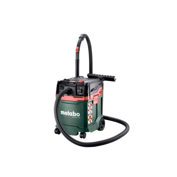 Aspiradores Universales Para Seco y Humedo ASA 30 L PC METABO