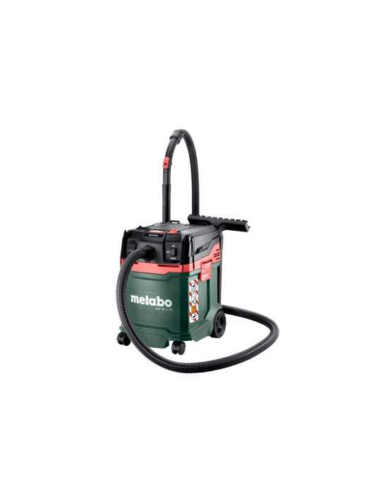 Aspiradores Universales Para Seco y Humedo ASA 30 L PC METABO