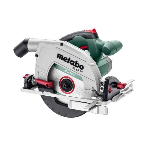 Sierra Circular KS 66 FS METABO