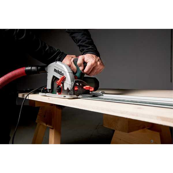 Sierra Circular KS 66 FS METABO