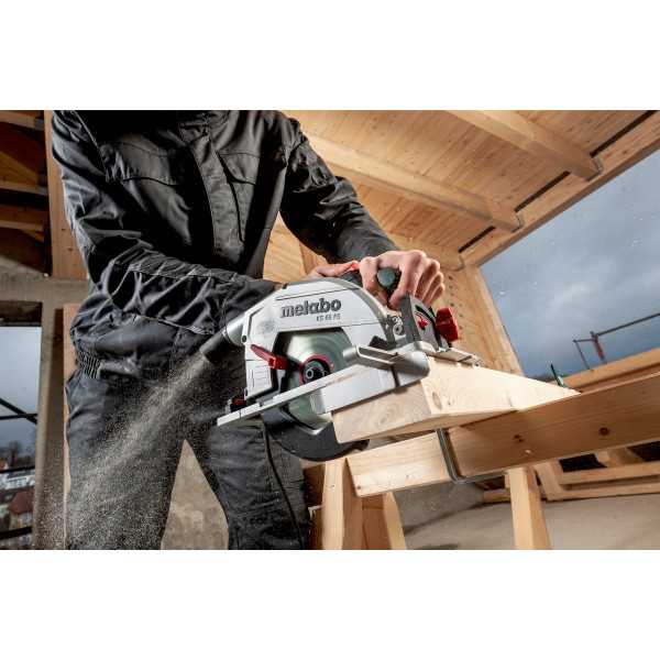 Sierra Circular KS 66 FS METABO