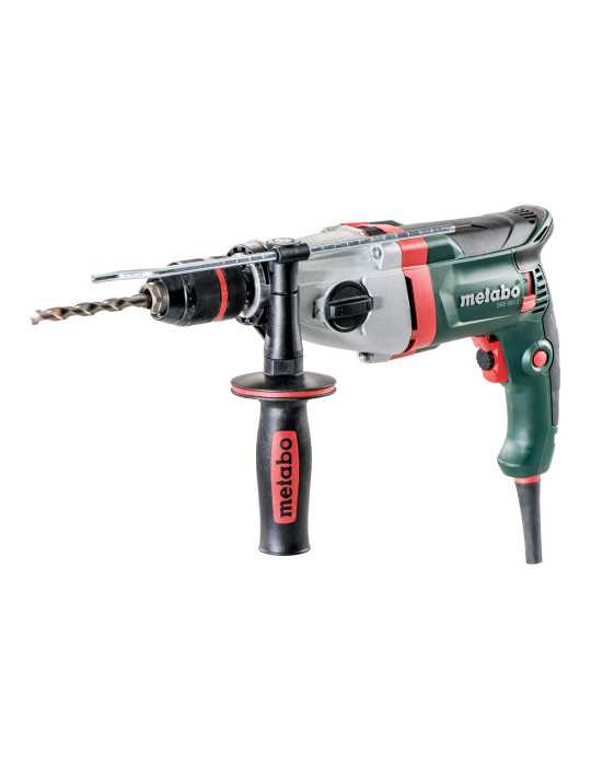 Taladro de Percusion SBE 850-2 METABO