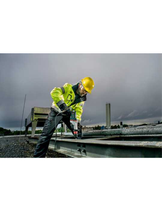 Martillos Electroneumaticos Sds-Plus KHE 2860 Quick METABO