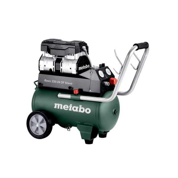 Compresores Basic Basic 220-24 OF Silent METABO