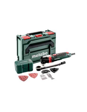 Multiherramienta MT 400 Quick METABO