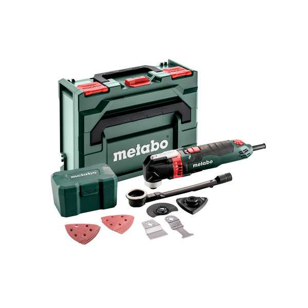 Multiherramienta MT 400 Quick METABO