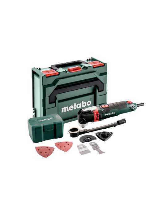 Multiherramienta MT 400 Quick METABO