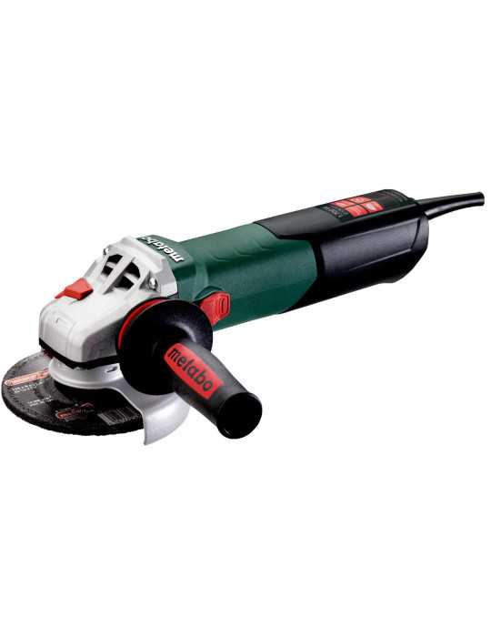 Mini Amoladora diametro de Disco de 100 a 150 Mm WE 17-125 Quick METABO
