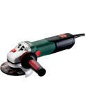 Mini Amoladora diametro de Disco de 100 a 150 Mm WE 17-125 Quick METABO