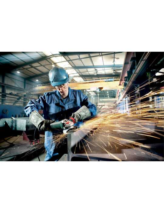 Mini Amoladora diametro de Disco de 100 a 150 Mm WE 17-125 Quick METABO