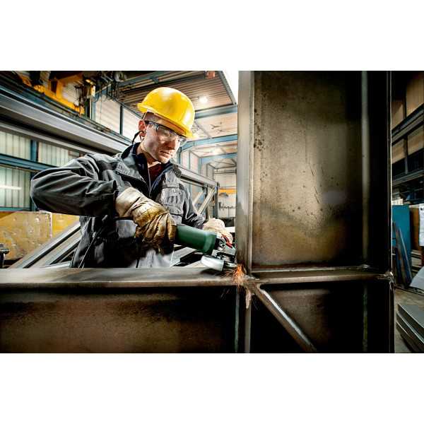 Mini Amoladora diametro de Disco de 100 a 150 Mm WE 17-125 Quick METABO