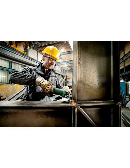 Mini Amoladora diametro de Disco de 100 a 150 Mm WE 17-125 Quick METABO