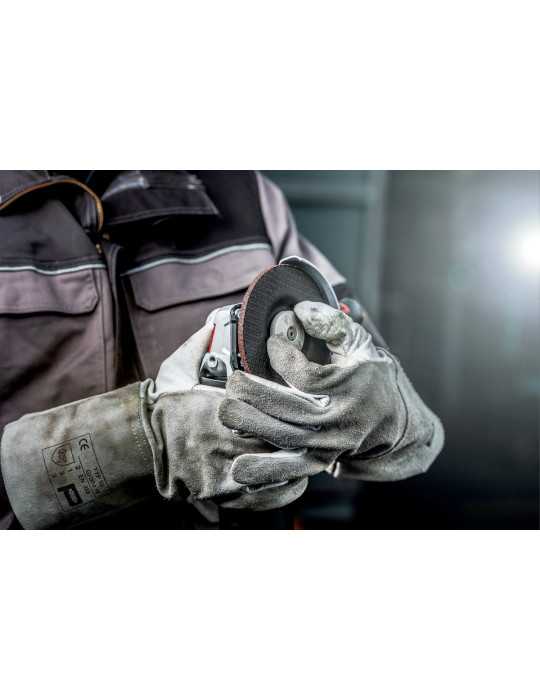 Mini Amoladora diametro de Disco de 100 a 150 Mm WE 17-125 Quick METABO