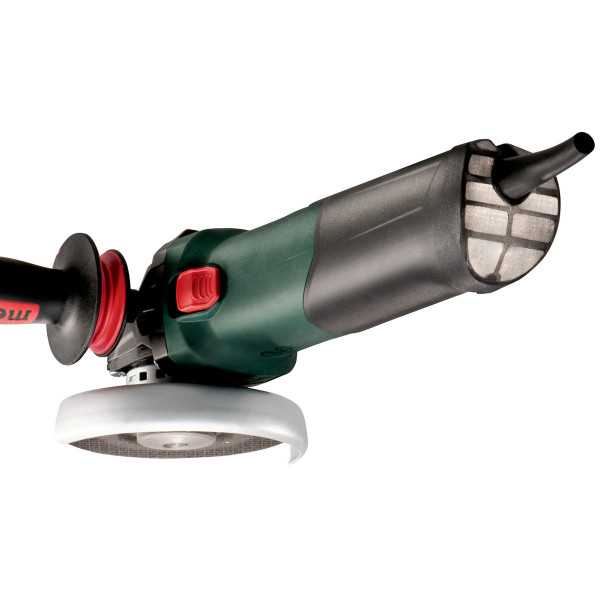 Mini Amoladora diametro de Disco de 100 a 150 Mm WE 17-125 Quick METABO