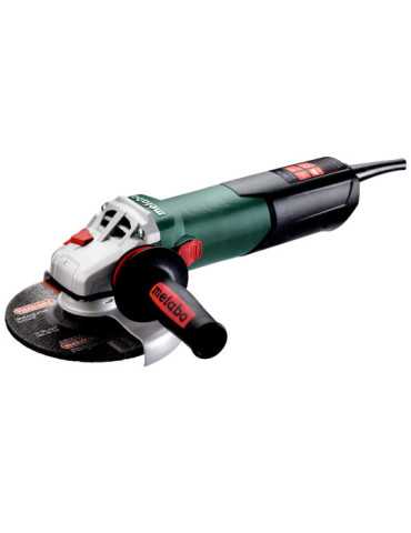Mini Amoladora diametro de Disco de 100 a 150 Mm WE 17-150 Quick METABO