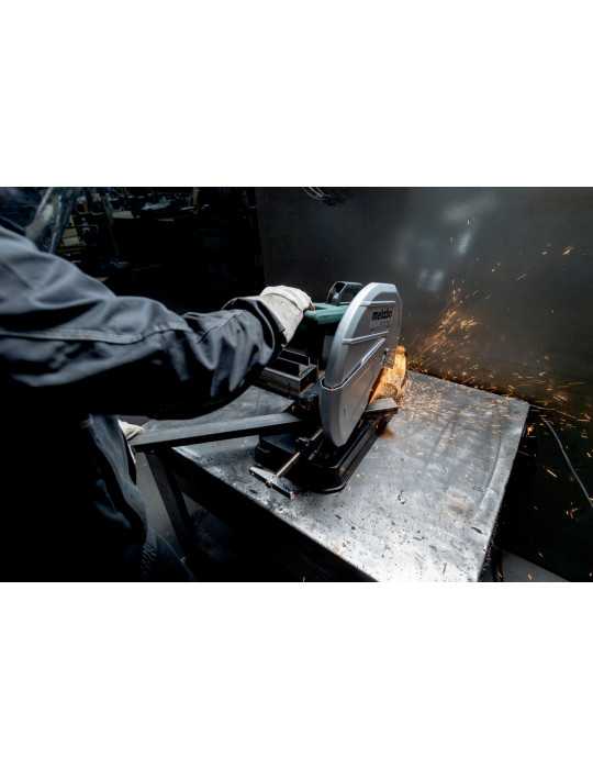 Tronzadora de Metal CS 22-355 SET METABO