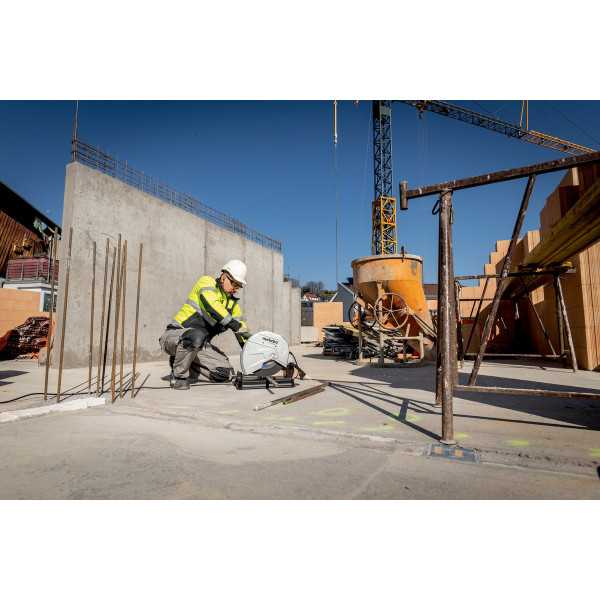 Tronzadora de Metal CS 22-355 SET METABO