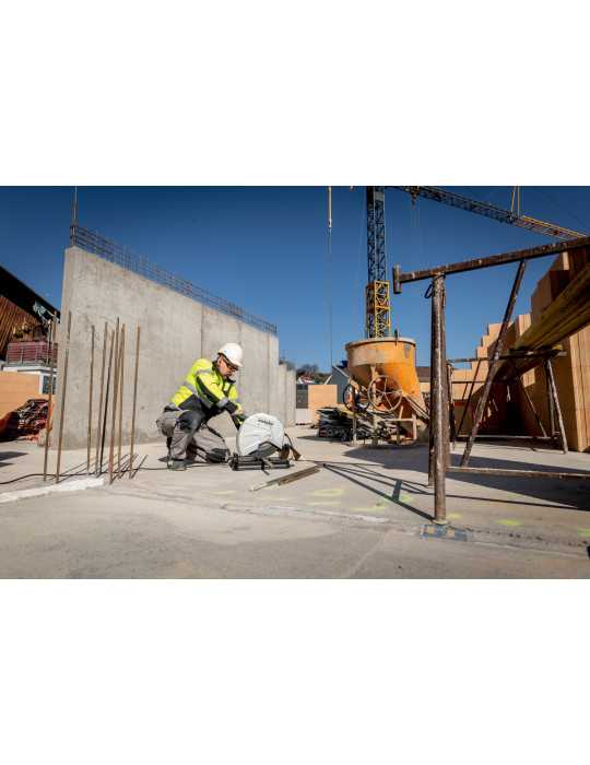Tronzadora de Metal CS 22-355 SET METABO