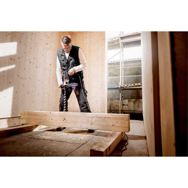 Taladro de Percusion SBEV 1000-2 METABO