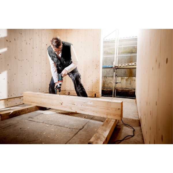 Taladro BE 850-2 METABO