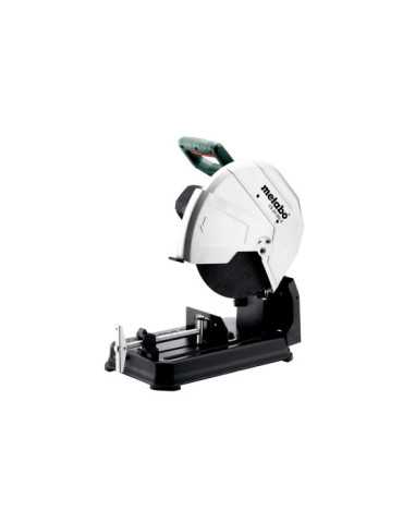 Tronzadora de Metal CS 24-355 S (incluye disco de corte) METABO