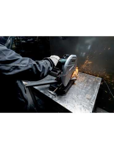 Tronzadora de Metal CS 24-355 S (incluye disco de corte) METABO 2