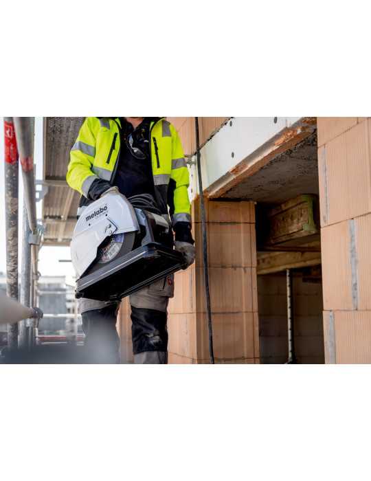 Tronzadora de Metal CS 24-355 S (incluye disco de corte) METABO