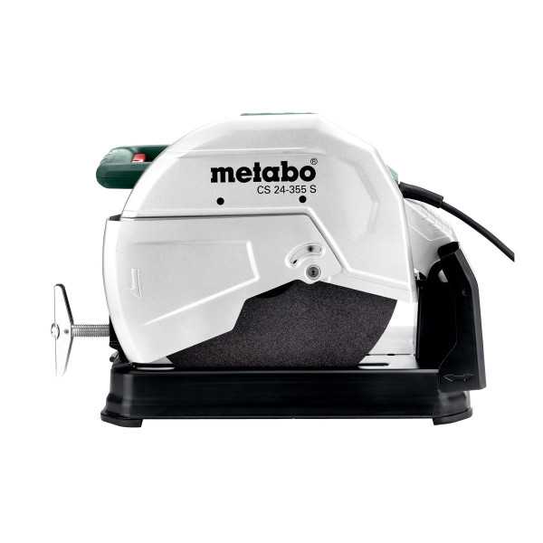 Tronzadora de Metal CS 24-355 S (incluye disco de corte) METABO