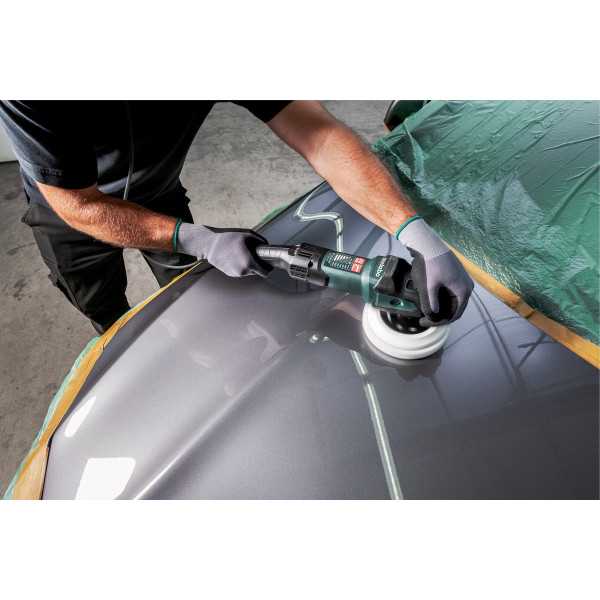 Pulidoras Angulares PE 15-20 RT METABO