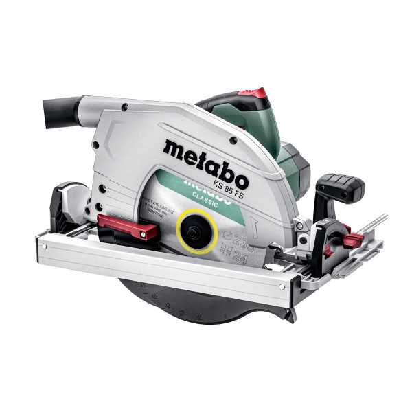 Sierra Circulares KS 85 FS METABO