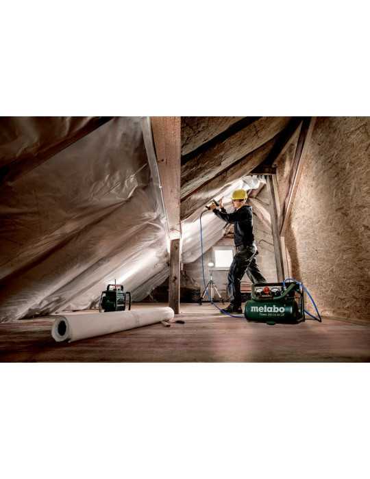 Compresores Power Power 250-10 W OF (sin aceite) METABO