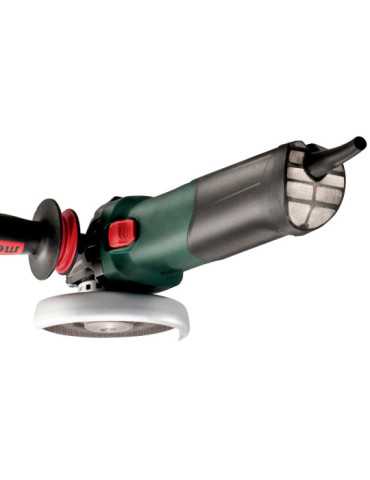 Amoladora Especial Inox WEV 17-125 Quick Inox METABO 2
