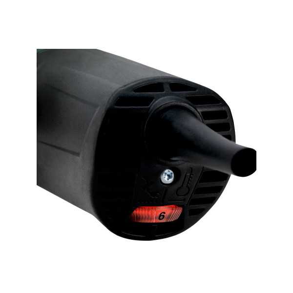 Amoladora Especial Inox WEV 17-125 Quick Inox METABO