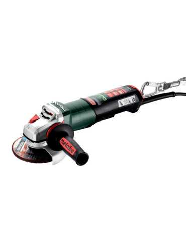 Mini Amoladora Con diametro de Disco de 100 a 150 Mm WEPBA 20-125 Quick DS BL METABO