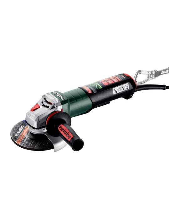 Mini Amoladora Con diametro de Disco de 100 a 150 Mm WEPBA 20-150 Quick DS BL METABO