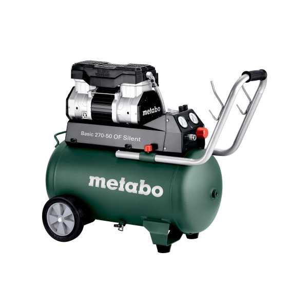 Compresores Basic Basic 270-50 OF Silent METABO