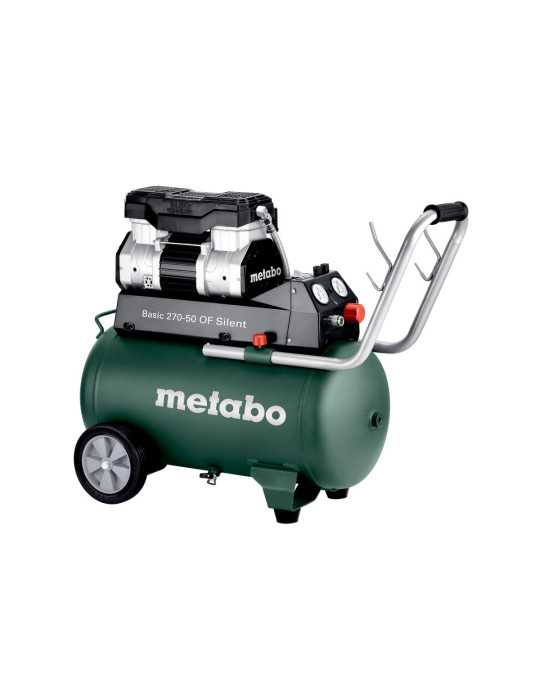 Compresores Basic Basic 270-50 OF Silent METABO