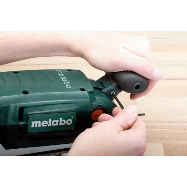 Lijadora de Banda BAE 75 METABO
