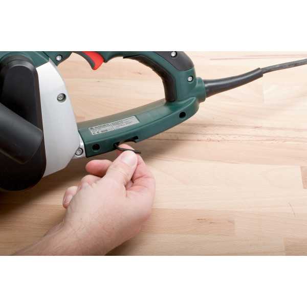Lijadora de Banda BAE 75 METABO