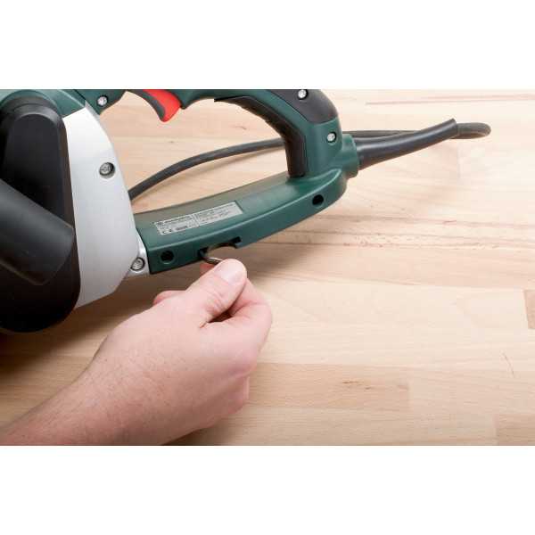 Lijadora de Banda BAE 75 METABO
