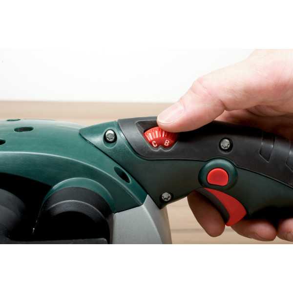 Lijadora de Banda BAE 75 METABO
