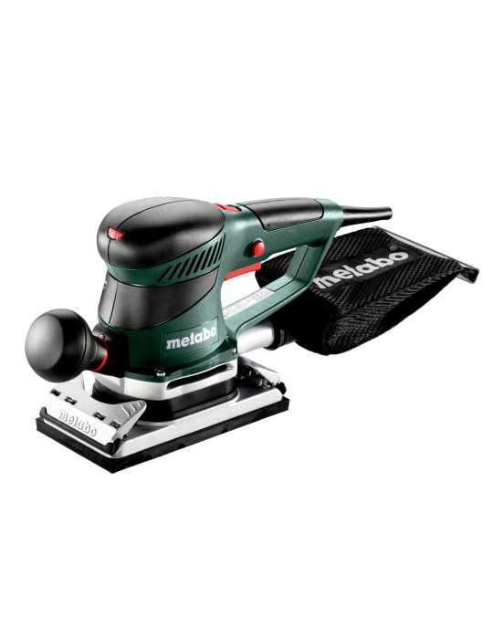 Lijadoras Orbitales SRE 4350 TurboTec METABO