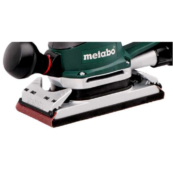 Lijadoras Orbitales SRE 4350 TurboTec METABO
